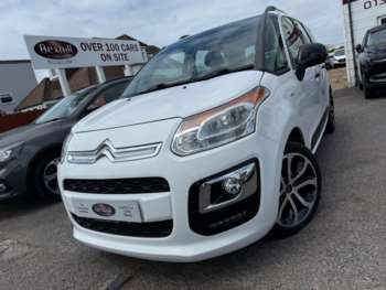 Used Citroen C3 Picasso 2016 for sale - 74825688: Photo