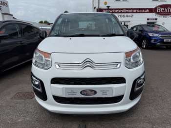 Used Citroen C3 Picasso 2016 for sale - 74825688: Photo