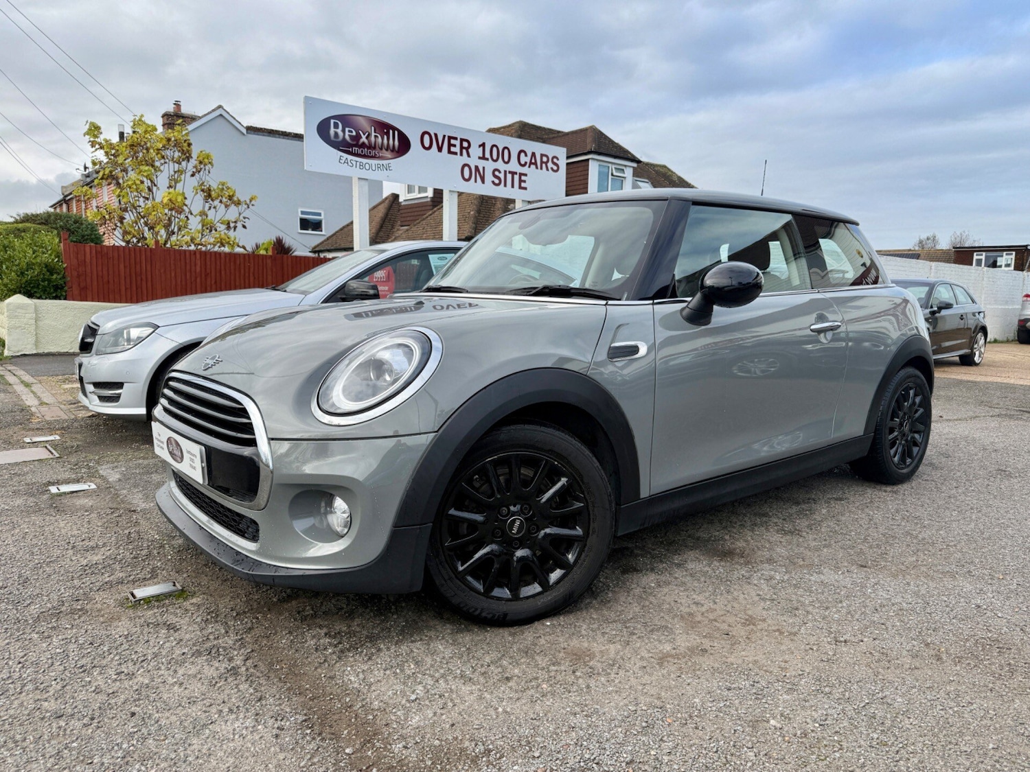 Mini Hatchback