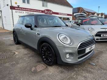 Used MINI Hatch 2018 for sale - 73303001: Photo