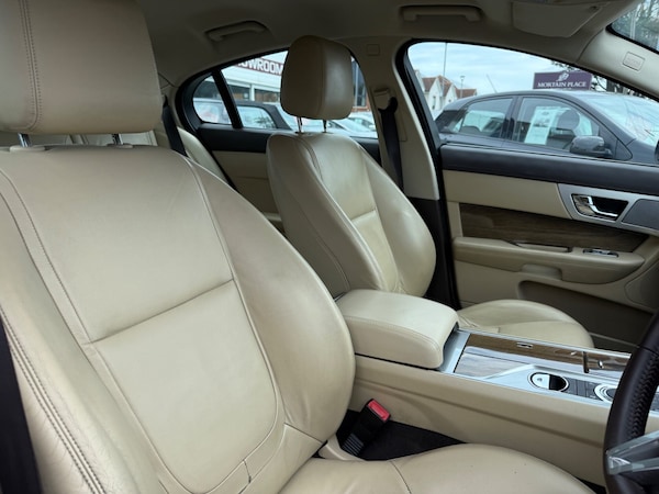 Used Jaguar XF 2011 for sale - 75500162: Photo 13