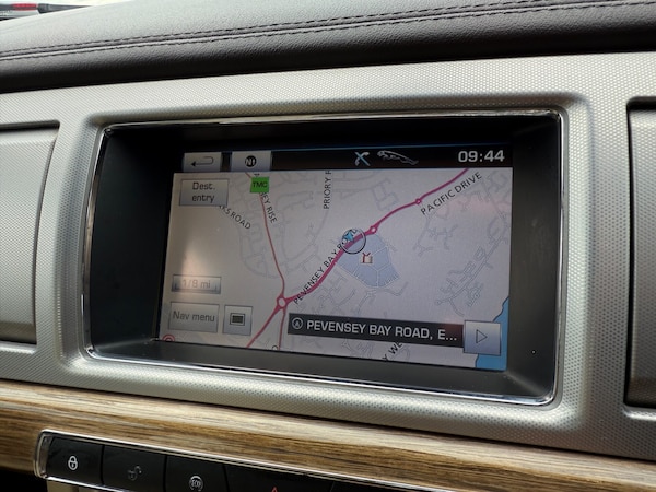 Used Jaguar XF 2011 for sale - 75500162: Photo 16