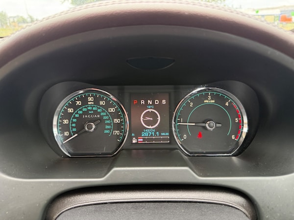 Used Jaguar XF 2011 for sale - 75500162: Photo 18