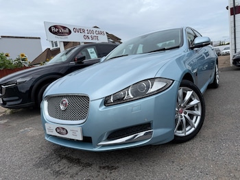 Used Jaguar XF 2011 for sale - 75500162: Photo