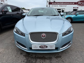 Used Jaguar XF 2011 for sale - 75500162: Photo