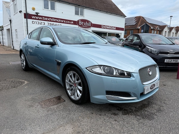 Used Jaguar XF 2011 for sale - 75500162: Photo 4