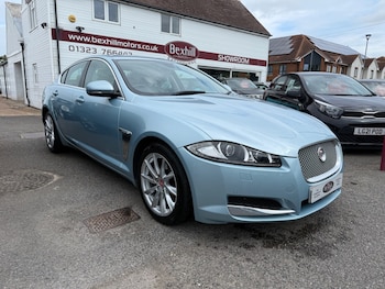 Used Jaguar XF 2011 for sale - 75500162: Photo