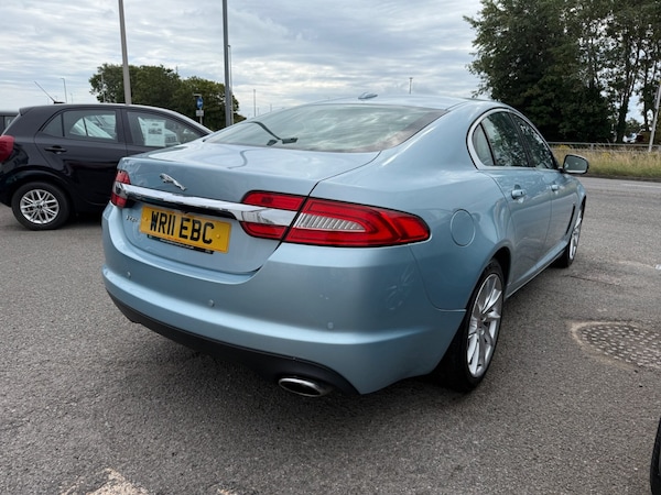 Used Jaguar XF 2011 for sale - 75500162: Photo 5