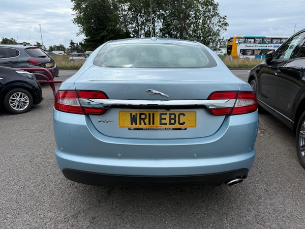 Used Jaguar XF 2011 for sale - 75500162: Photo 6