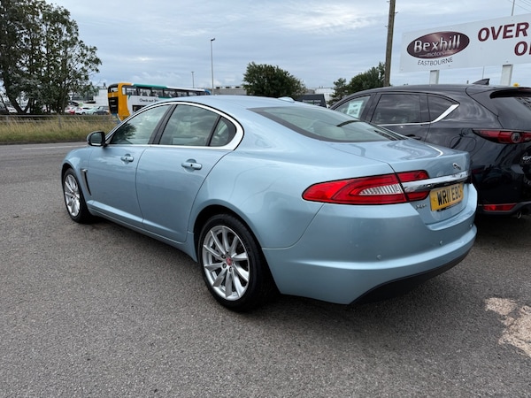Used Jaguar XF 2011 for sale - 75500162: Photo 7