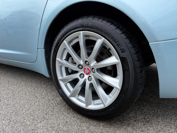Used Jaguar XF 2011 for sale - 75500162: Photo 8