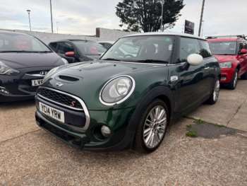 2014 (14) - COOPER S [MEDIA XL + CHILLI PACK] 3-Door