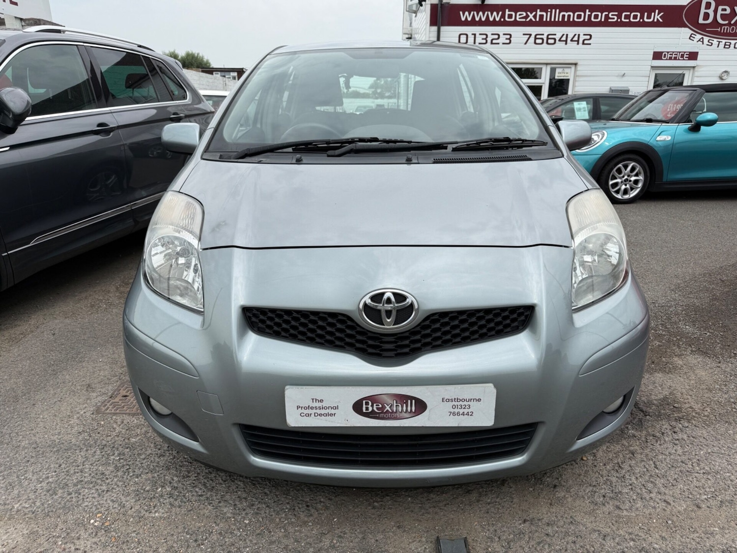 Used Toyota Yaris 2010 for sale - 76292356: Photo 3