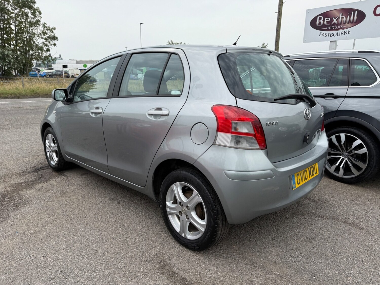 Used Toyota Yaris 2010 for sale - 76292356: Photo 7