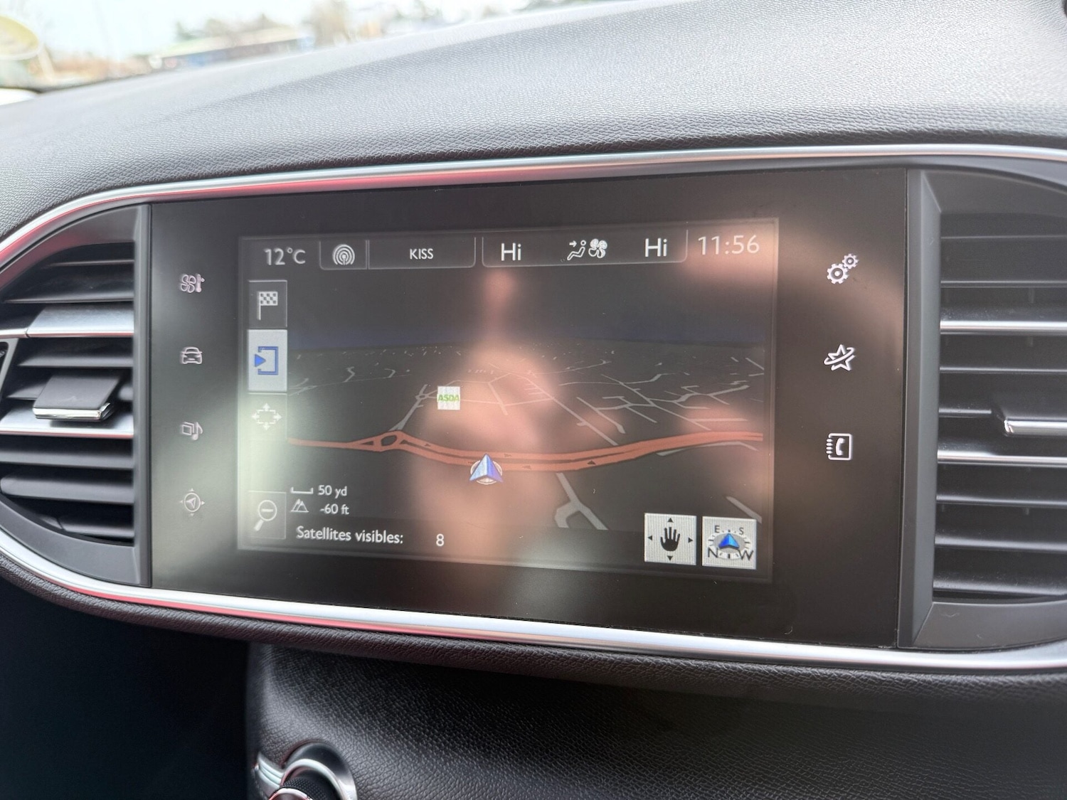 Used Peugeot 308 2014 for sale - 77365468: Photo 13