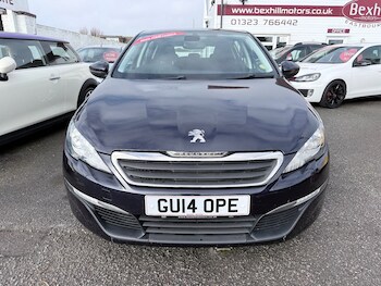 Used Peugeot 308 2014 for sale - 77365468: Photo