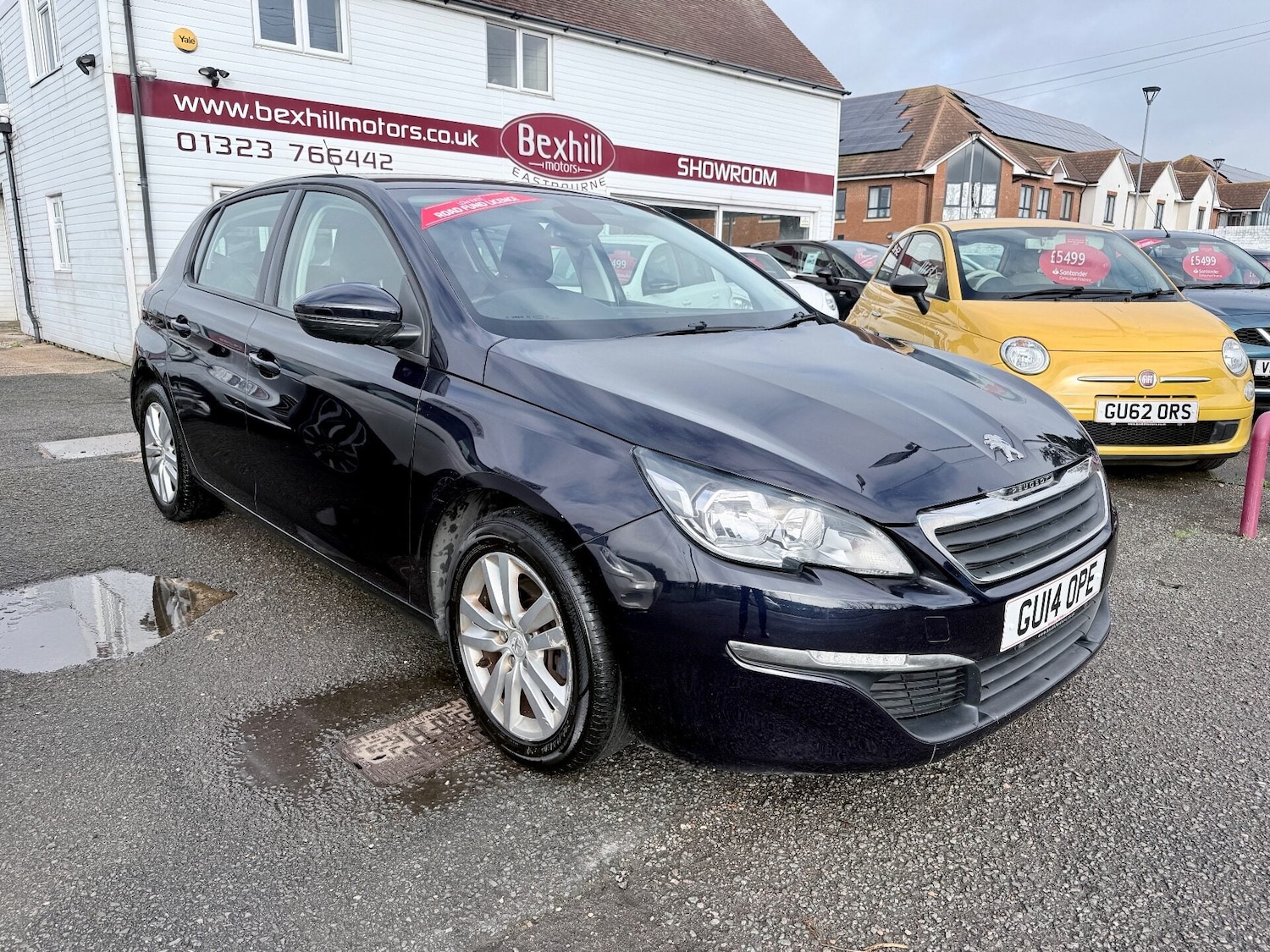 Used Peugeot 308 2014 for sale - 77365468: Photo 4