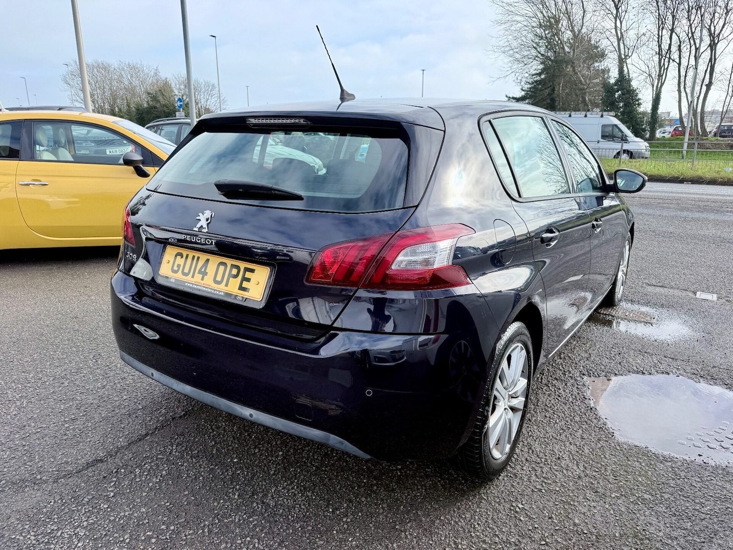 Used Peugeot 308 2014 for sale - 77365468: Photo 5