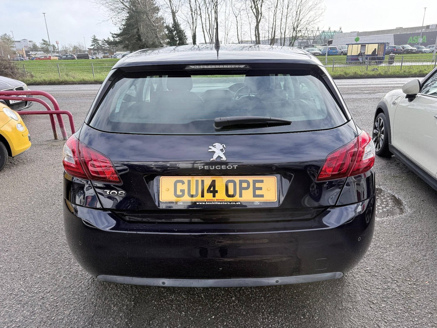 Used Peugeot 308 2014 for sale - 77365468: Photo 6