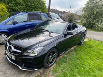 2013 (63) - E250 CDI AMG Sport 2dr 7G-Tronic