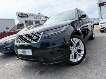 Used Land Rover Range Rover Velar 2018 for sale - 75423000: Photo