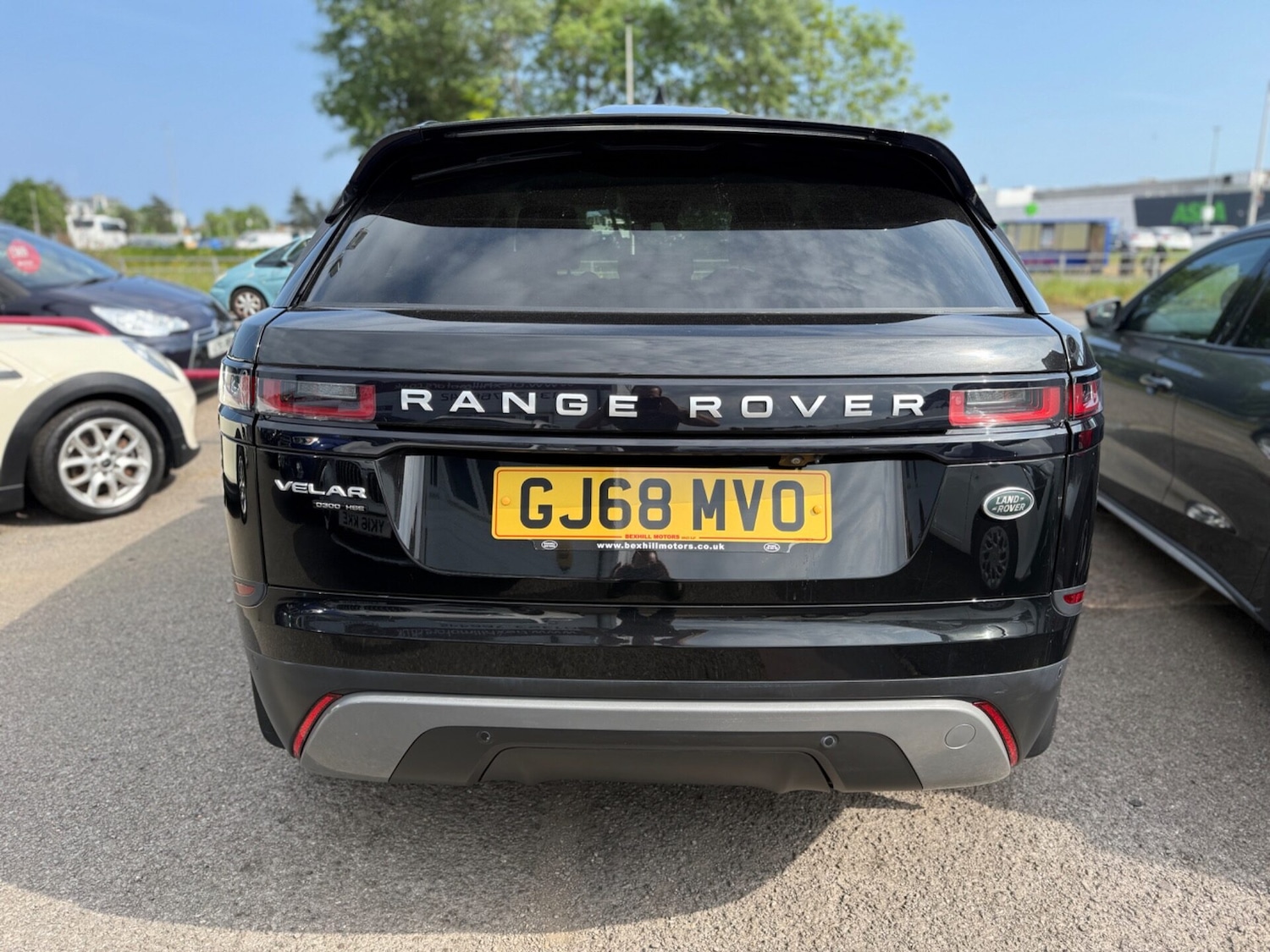 Vehicle 8