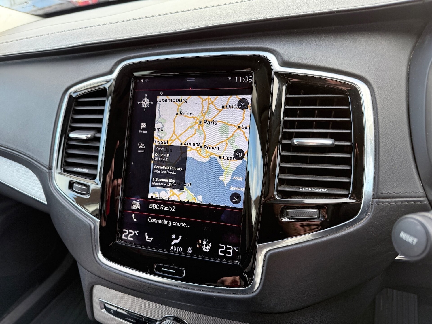 Used Volvo XC90 2015 for sale - 77199324: Photo 15