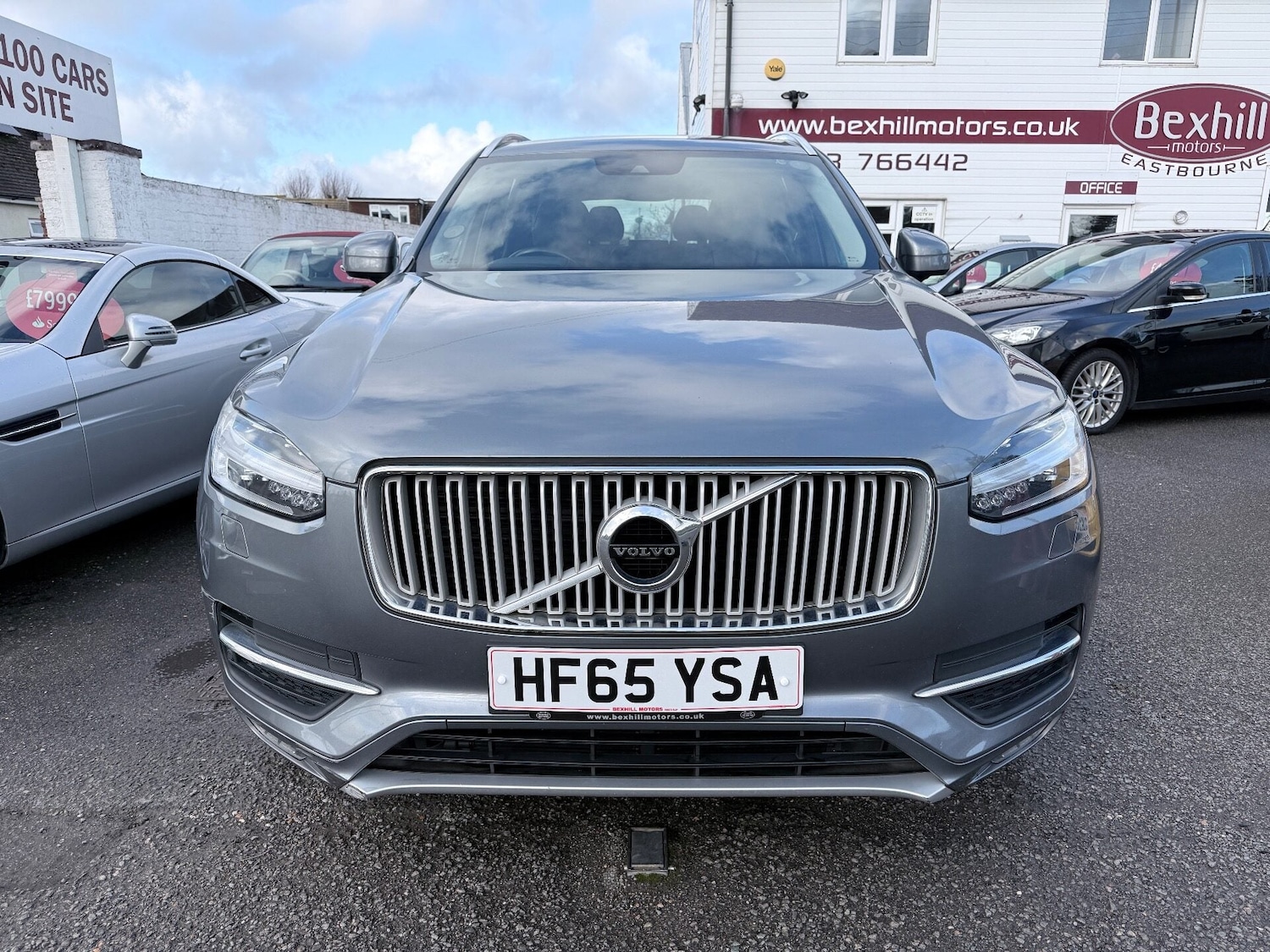 Used Volvo XC90 2015 for sale - 77199324: Photo 3