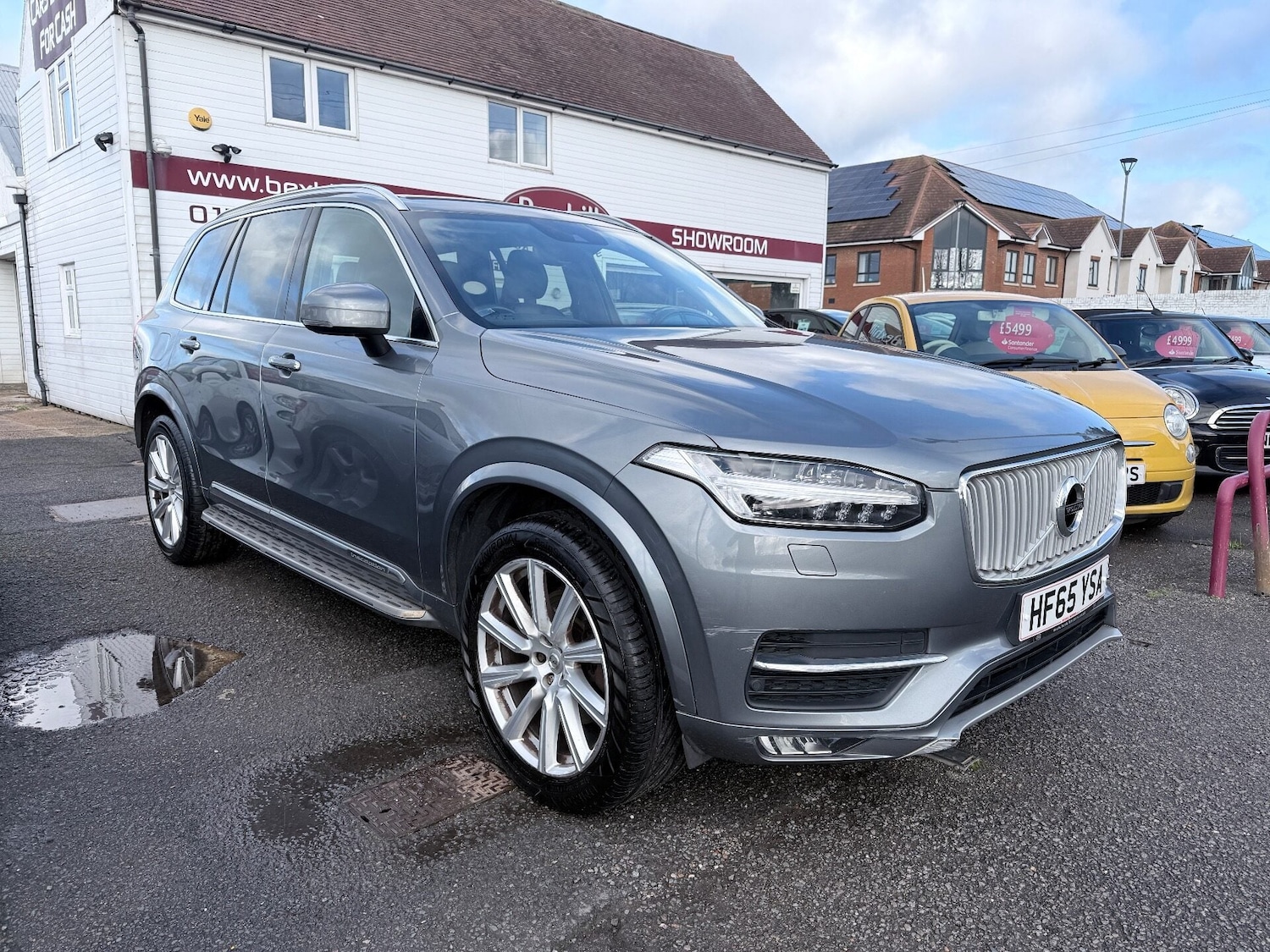 Used Volvo XC90 2015 for sale - 77199324: Photo 4