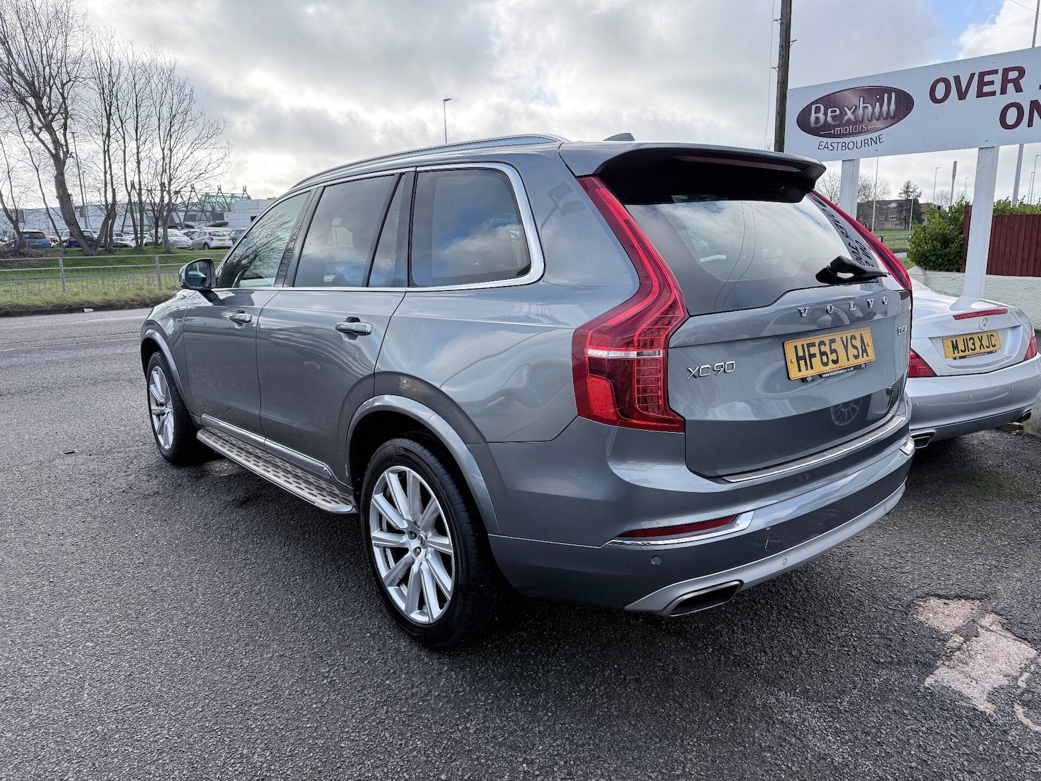 Used Volvo XC90 2015 for sale - 77199324: Photo 7