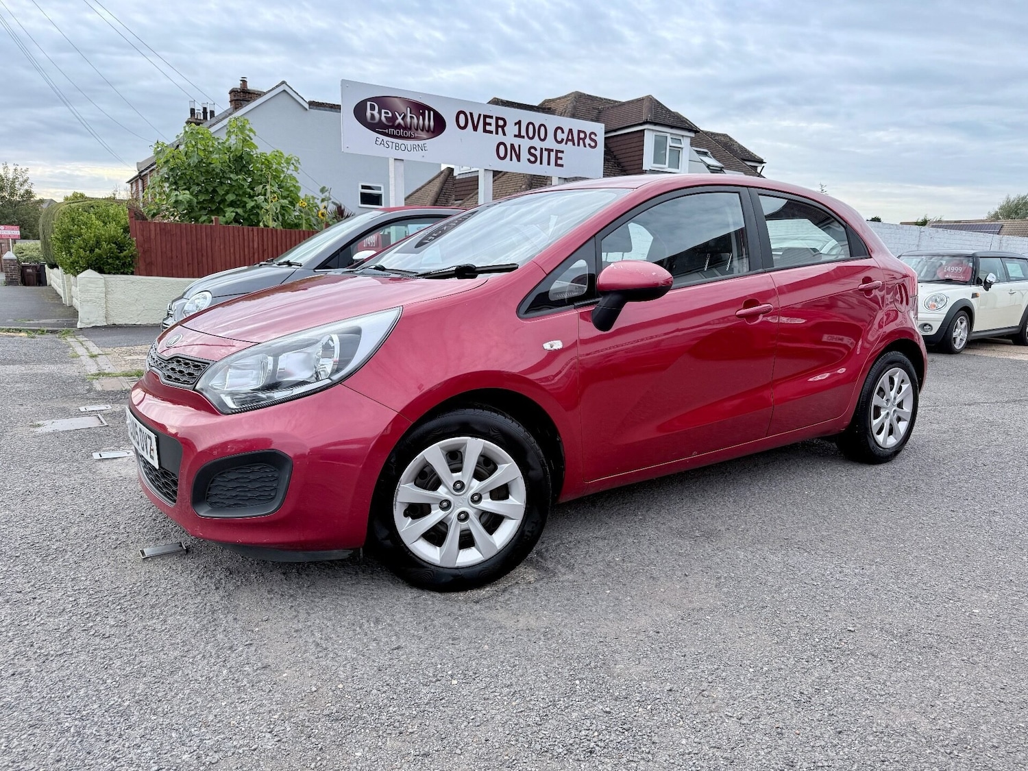 Used Kia Rio 2015 for sale - 76097029: Photo 1