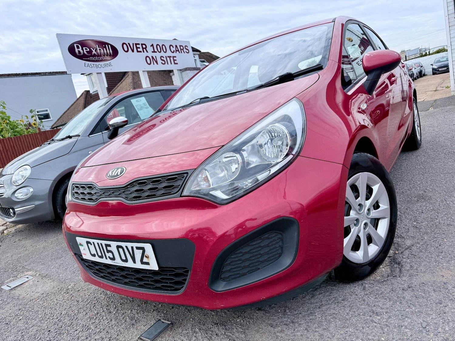Used Kia Rio 2015 for sale - 76097029: Photo 2