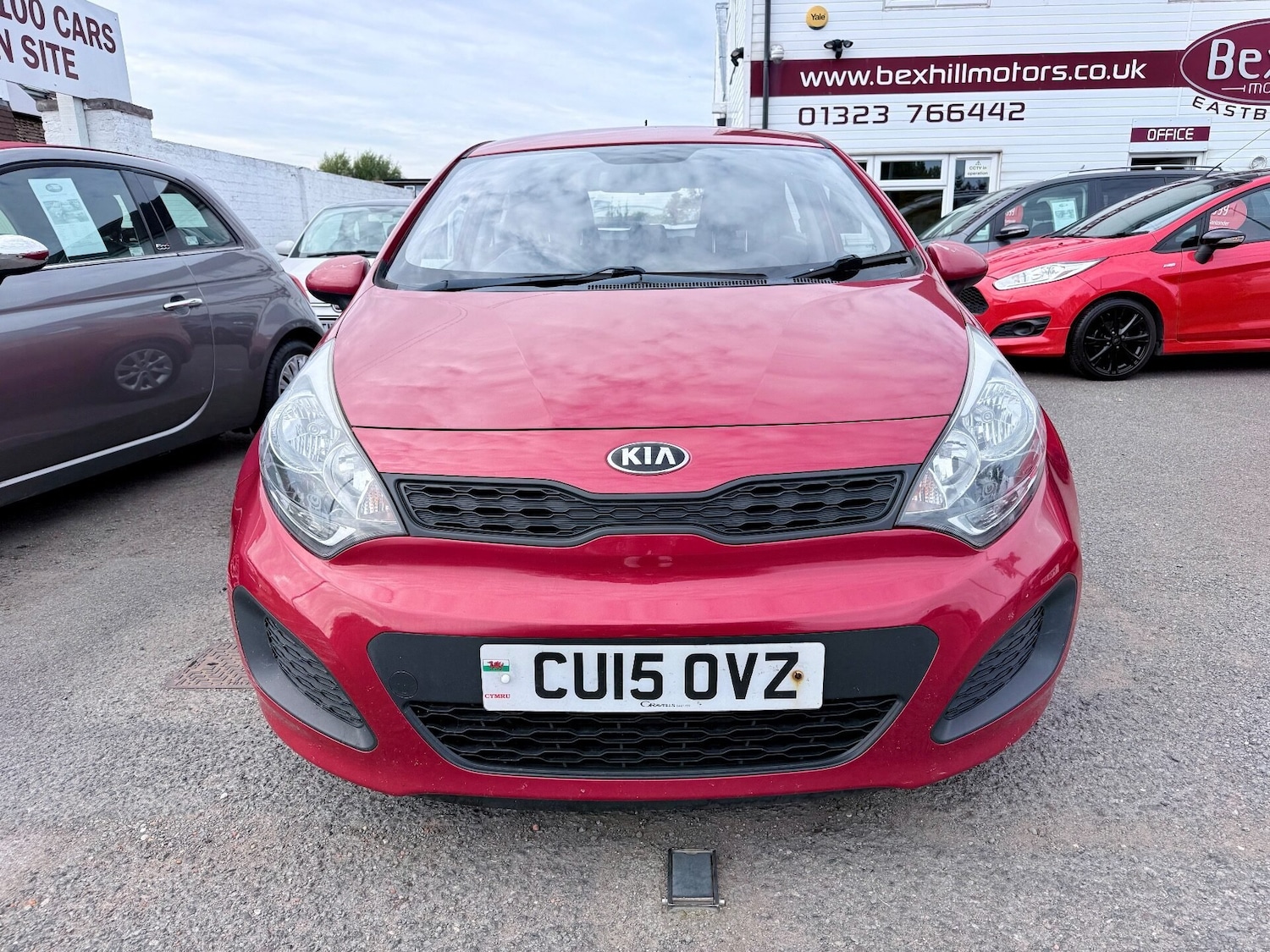 Used Kia Rio 2015 for sale - 76097029: Photo 3