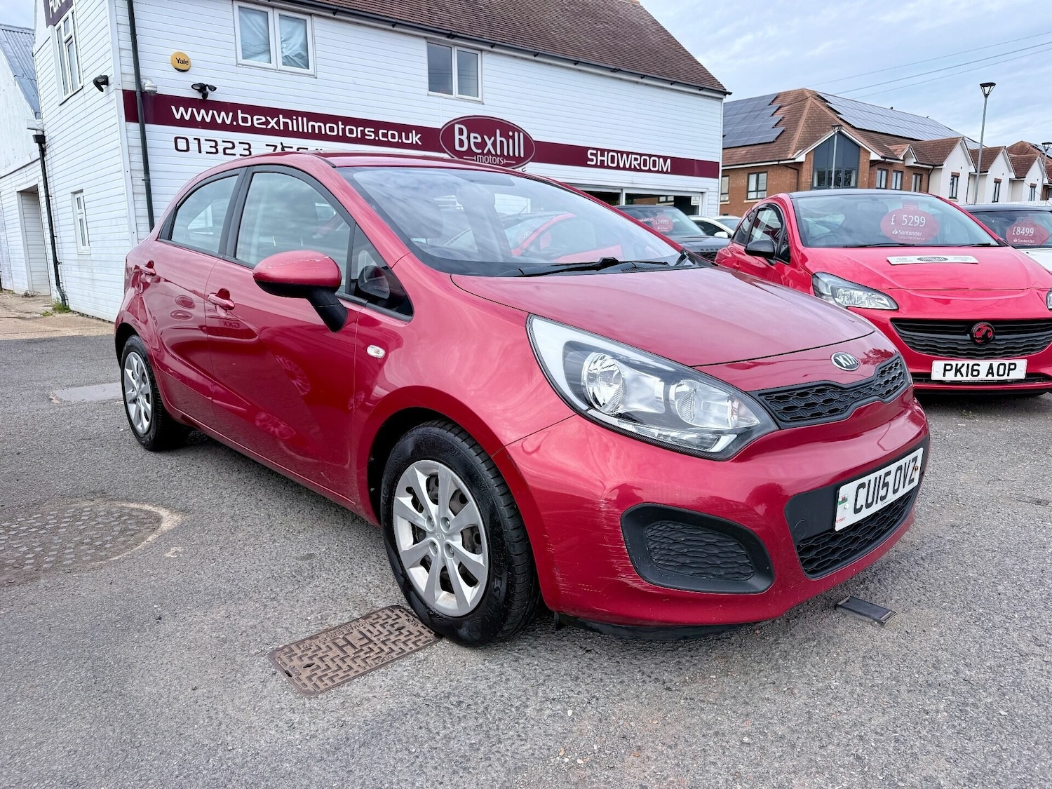 Used Kia Rio 2015 for sale - 76097029: Photo 4