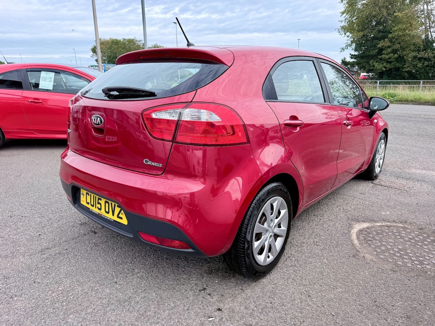 Used Kia Rio 2015 for sale - 76097029: Photo 5