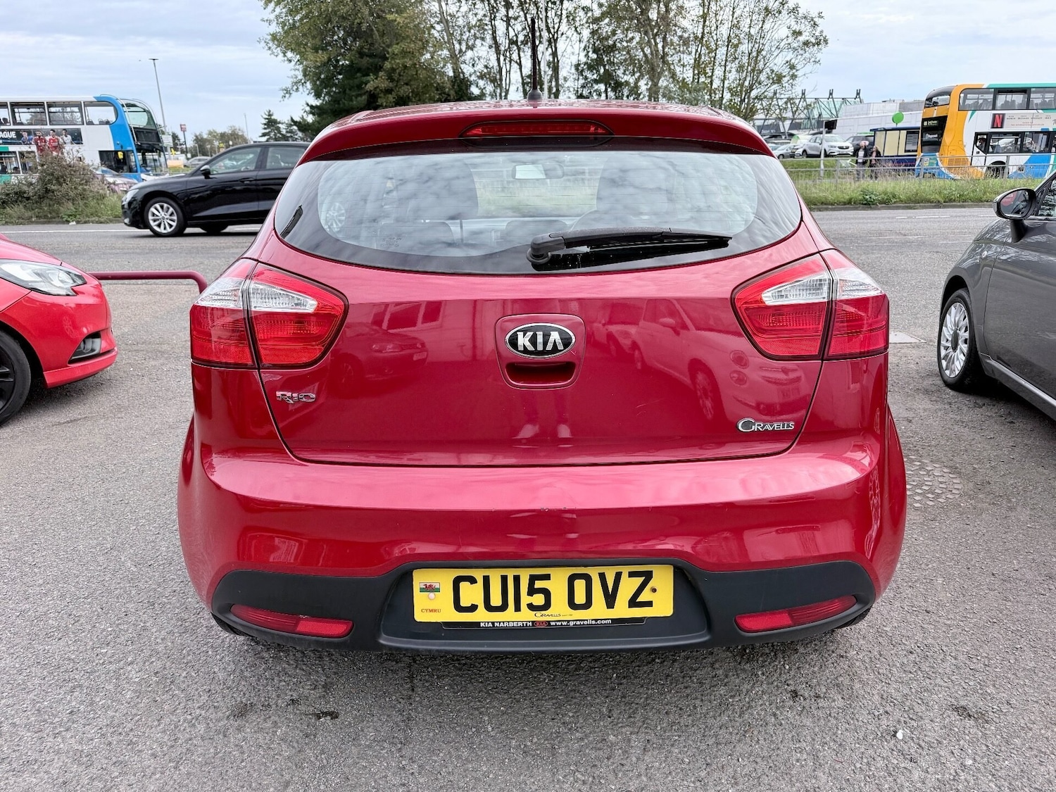 Used Kia Rio 2015 for sale - 76097029: Photo 6