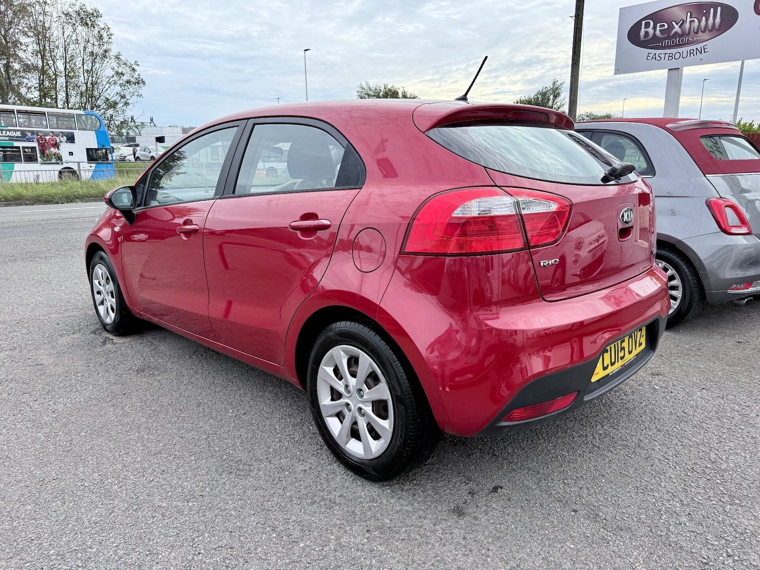 Used Kia Rio 2015 for sale - 76097029: Photo 7