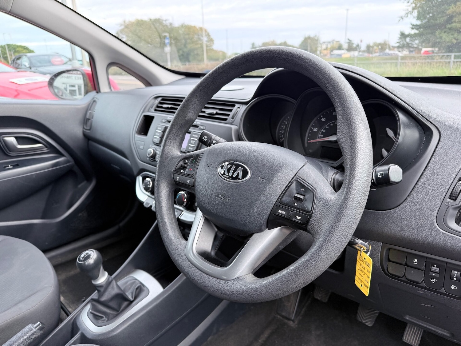 Used Kia Rio 2015 for sale - 76097029: Photo 9