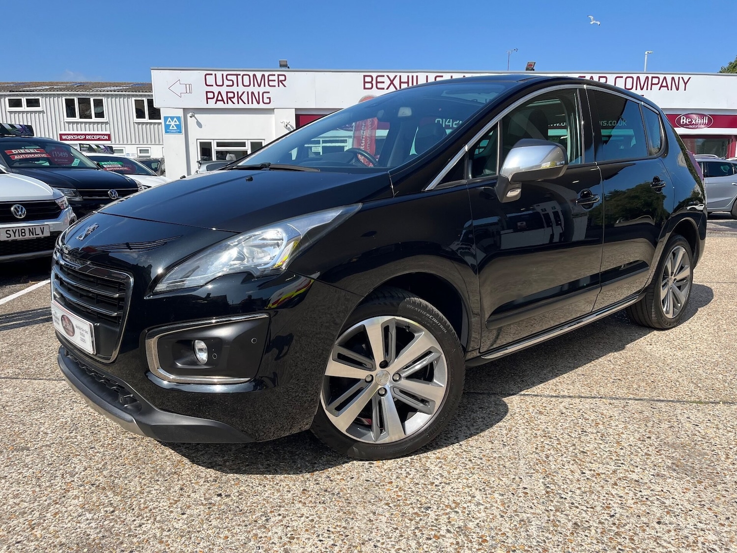 Used Peugeot 3008 2016 for sale - 76682453: Photo 1