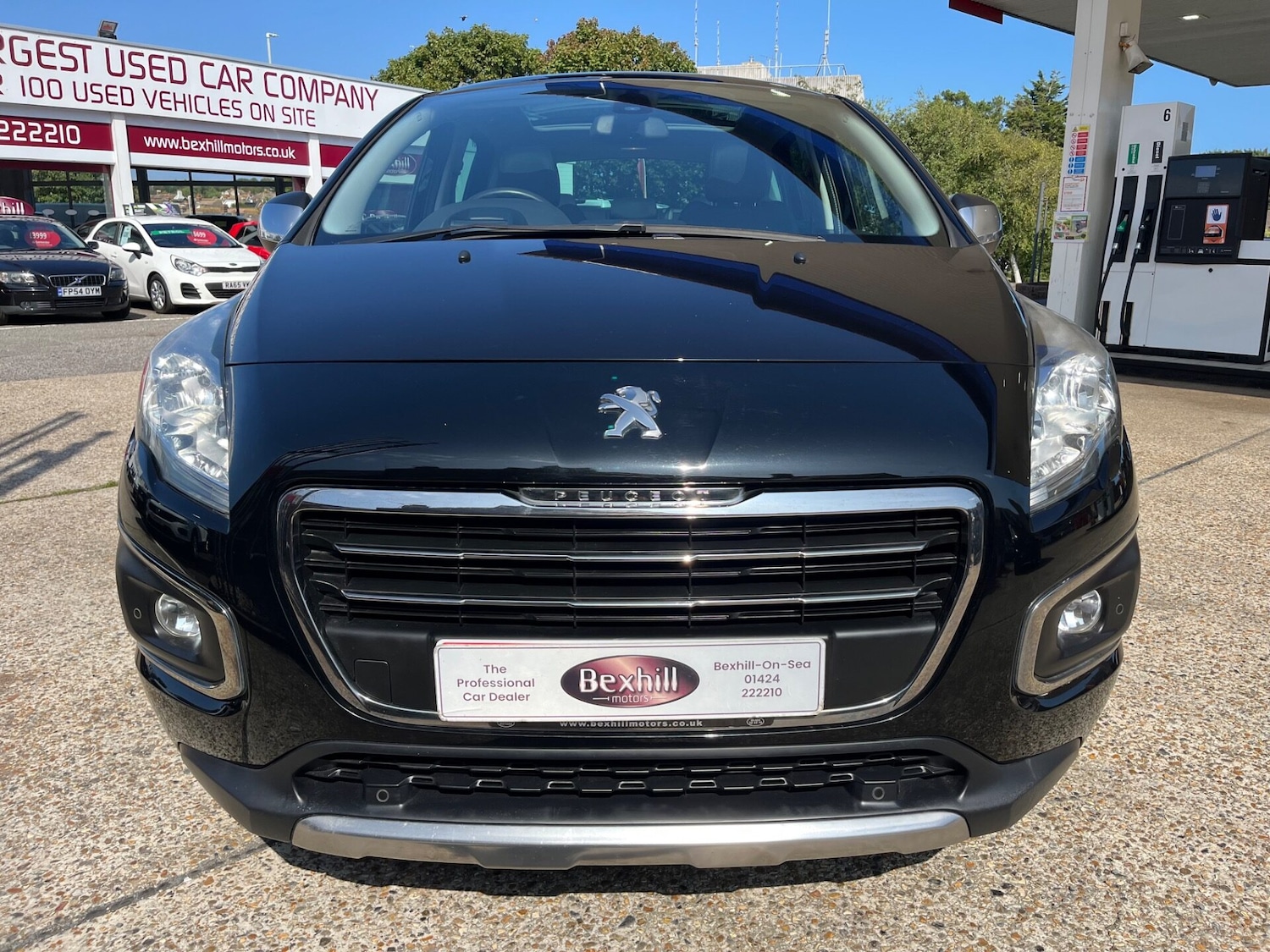 Used Peugeot 3008 2016 for sale - 76682453: Photo 10