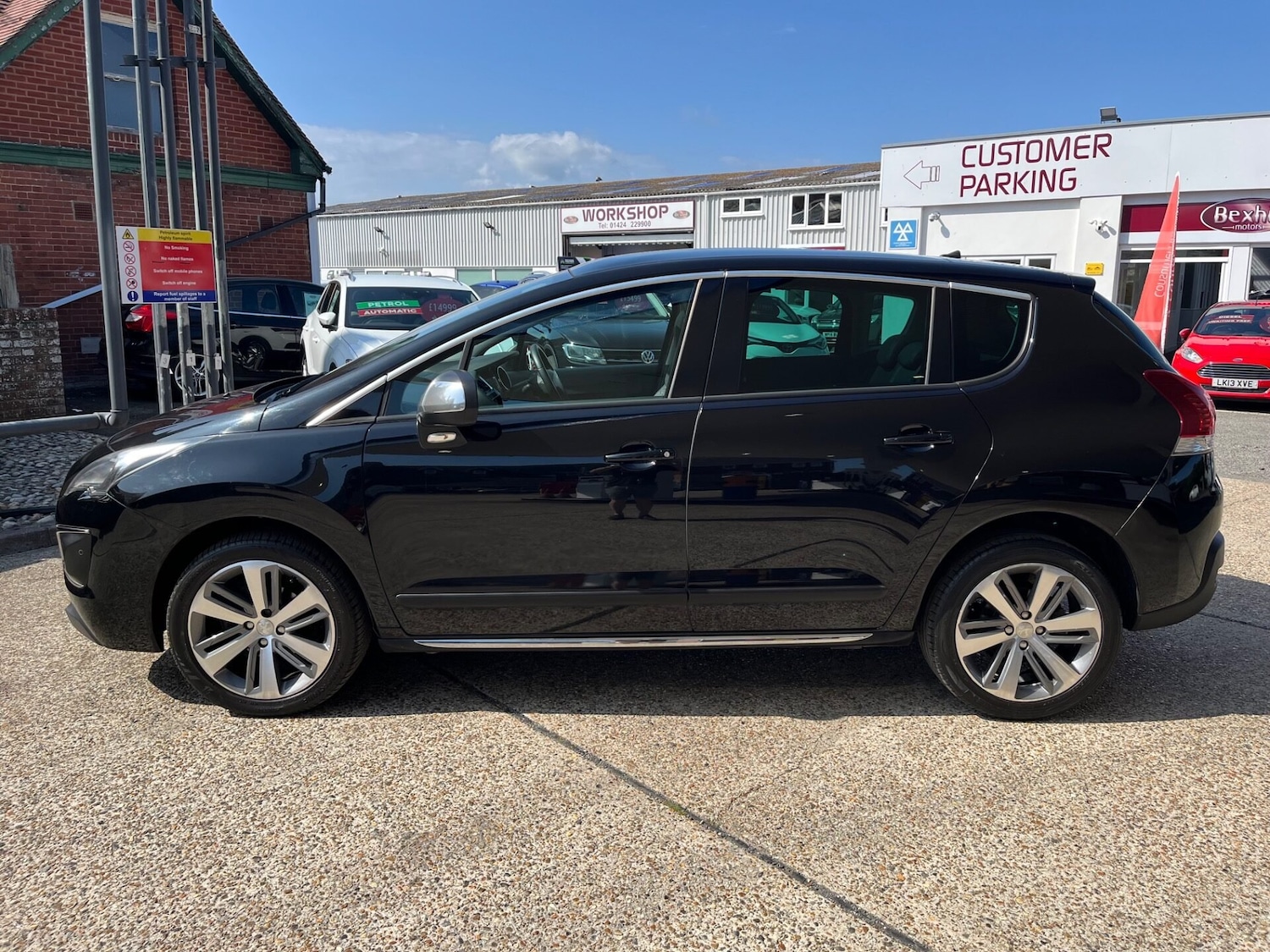 Used Peugeot 3008 2016 for sale - 76682453: Photo 11