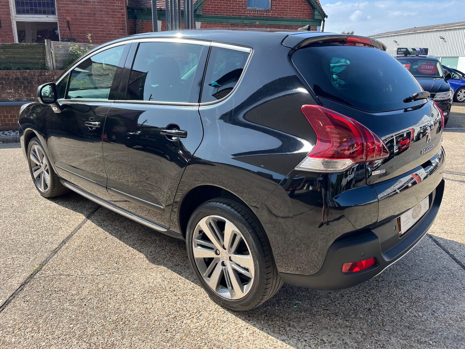 Used Peugeot 3008 2016 for sale - 76682453: Photo 12