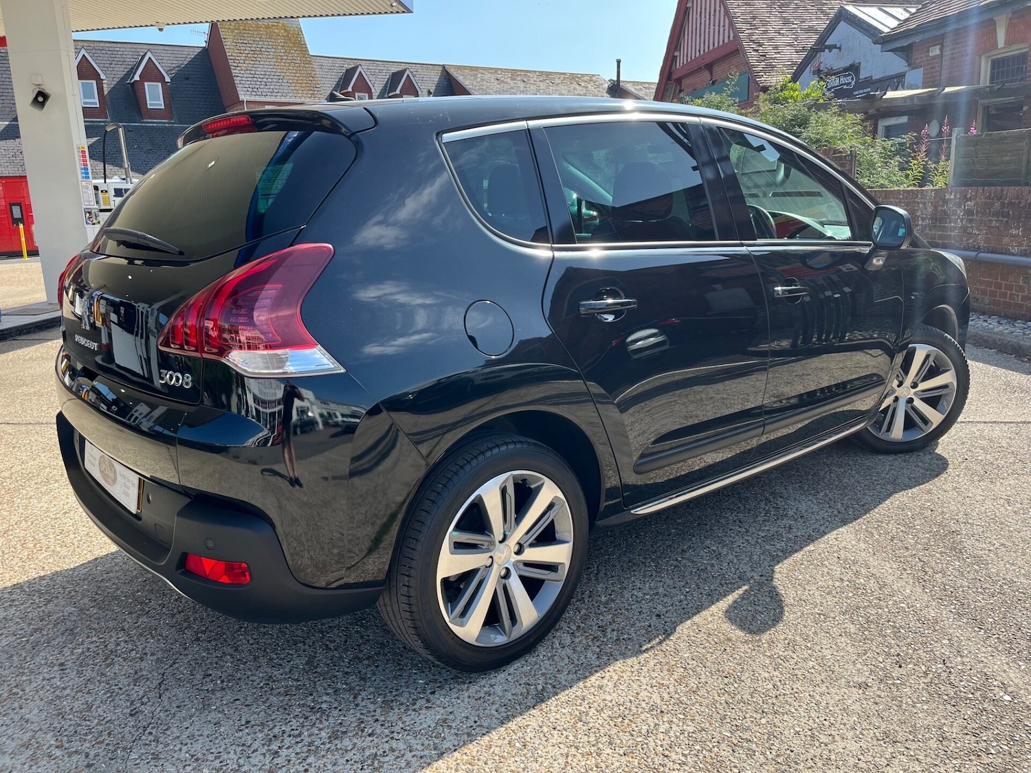 Used Peugeot 3008 2016 for sale - 76682453: Photo 2