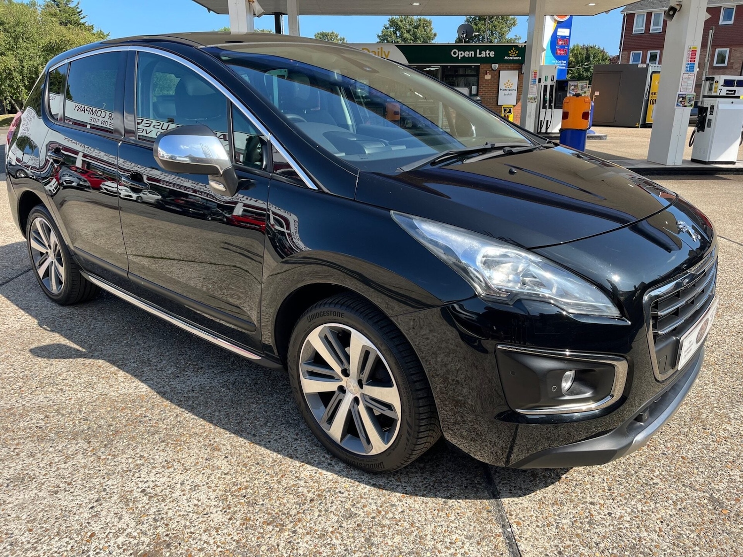 Used Peugeot 3008 2016 for sale - 76682453: Photo 4