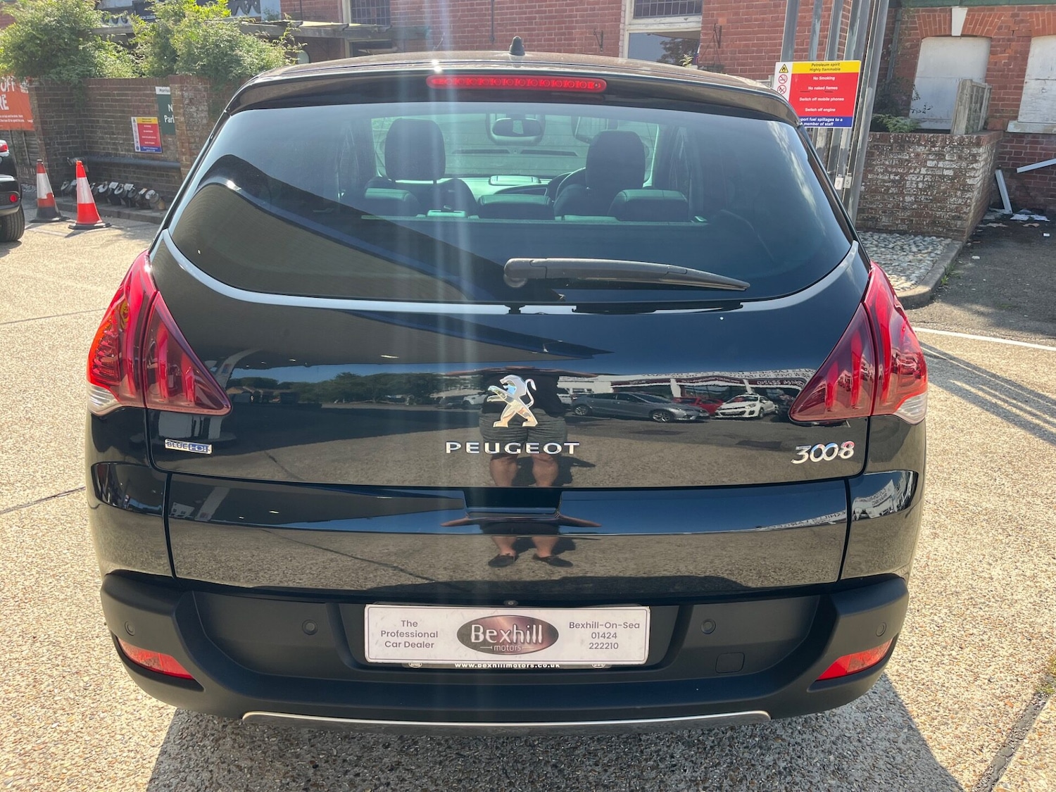 Used Peugeot 3008 2016 for sale - 76682453: Photo 5