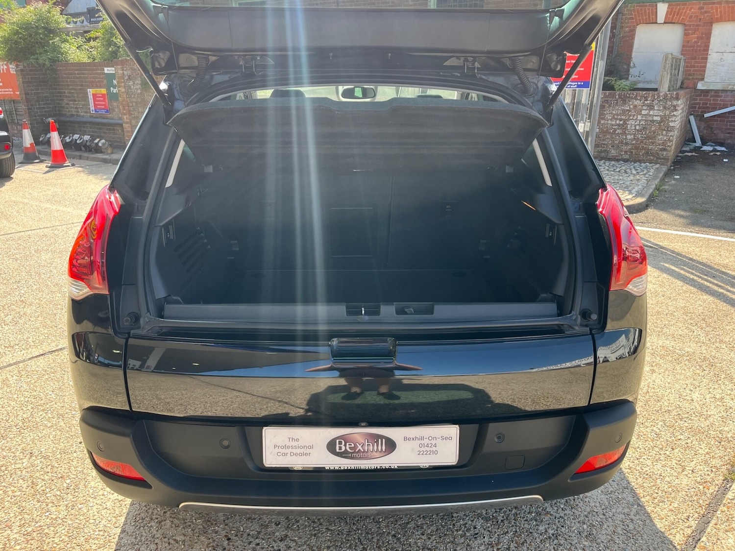 Used Peugeot 3008 2016 for sale - 76682453: Photo 6