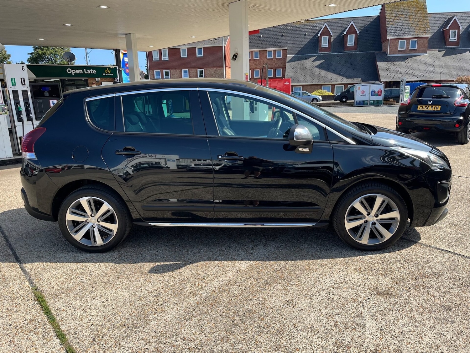 Used Peugeot 3008 2016 for sale - 76682453: Photo 9