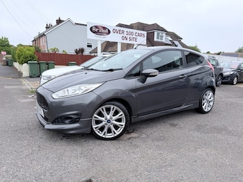 Used Ford Fiesta 2016 for sale - 78477680: Photo