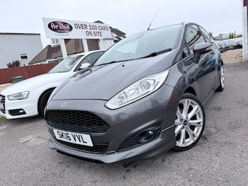 Used Ford Fiesta 2016 for sale - 78477680: Photo