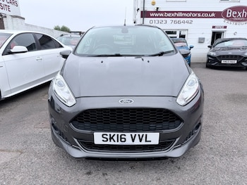 Used Ford Fiesta 2016 for sale - 78477680: Photo